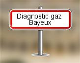 Diagnostic gaz à Bayeux